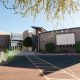 Christ Greenfield Church & School campus exterior