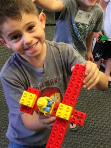 Jr. Lego
